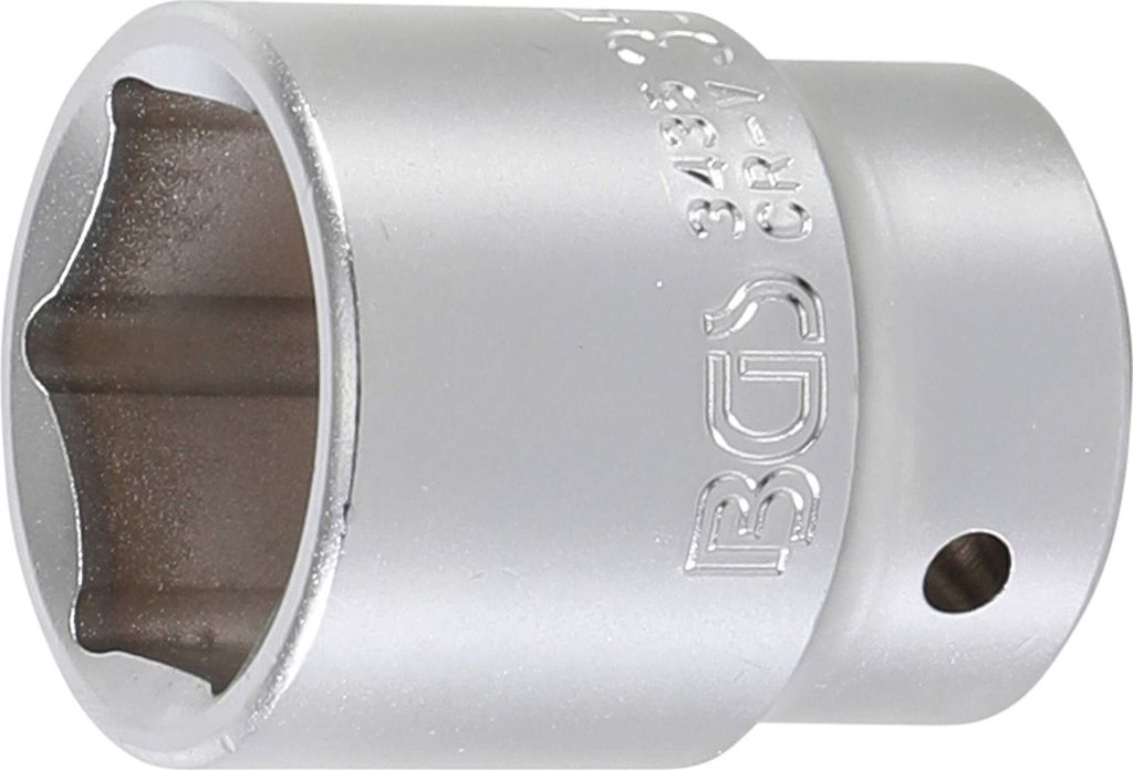 BGS 3435 Steckschlüssel-Einsatz, 20 (3/4), Pro Torque , 35 mm