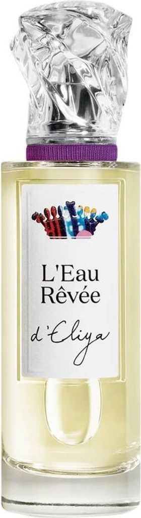 Sisley L'Eau Rêvée D'Eliya toaletní voda unisex 100 ml Obrázek produktu 