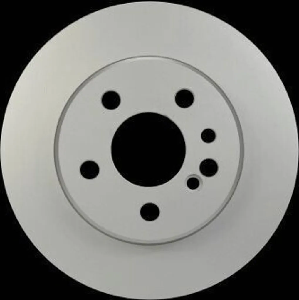 Disque de frein anti-vibration pour Mercedes W140 HELLA 8DD 355 102-721