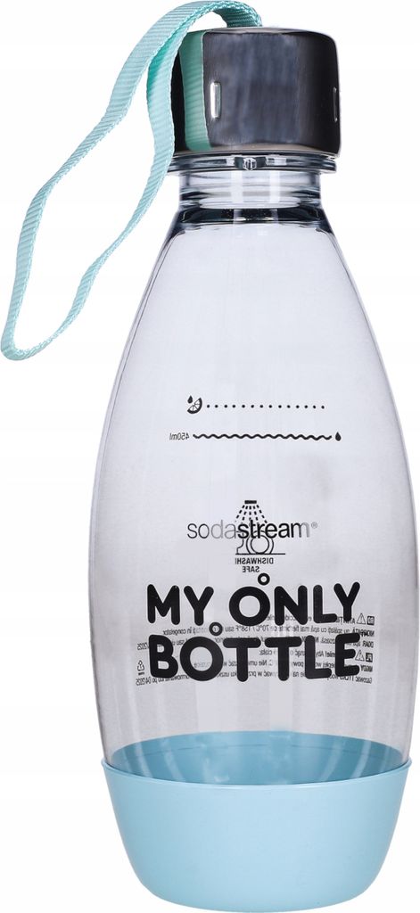 3X Sodastream Mob-Flasche Für Sättigungsbecher | Set Aus 3 Produktbild 5