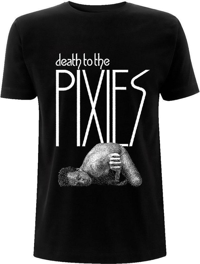 Pixies - Tričko "Death To The Pixies" pre mužov/dámy Uni Obrázok produktu 