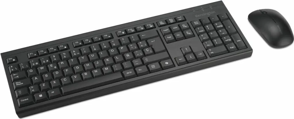Kensington KM270 EQ Clavier sans fil Bluetooth avec Souris Optique