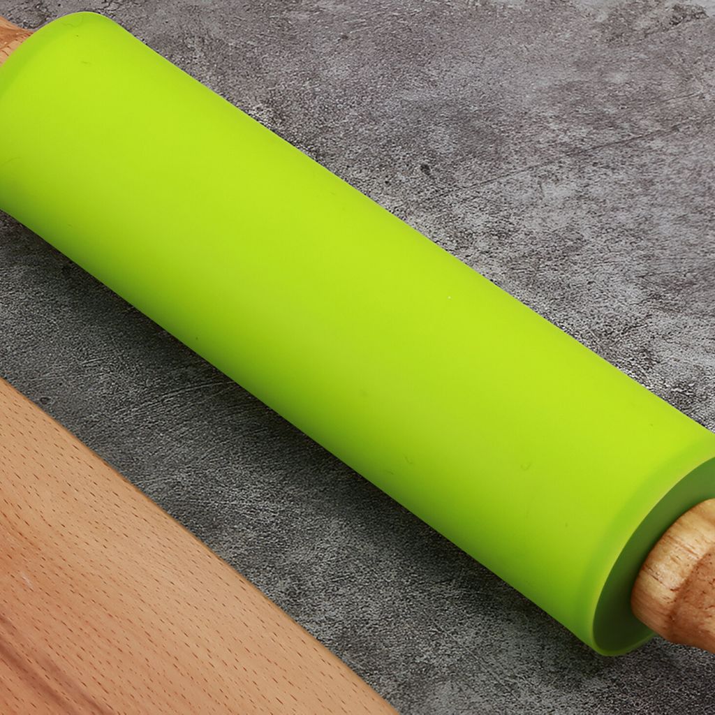 Váleček Silikonový váleček Váleček na pečení pizzy na Obrázek produktu 9