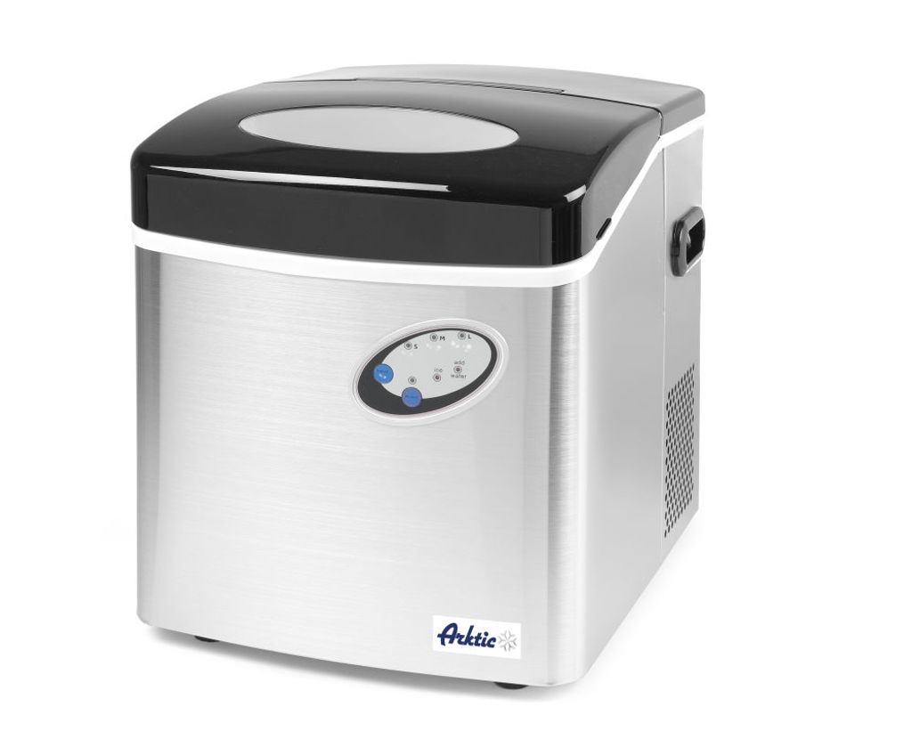 Fabbricatore di ghiaccio Arktic, Linea Cucina, 230V/130W, Immagine del prodotto 