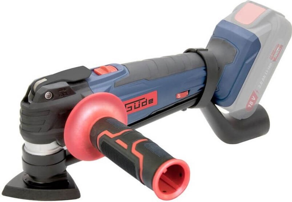 Güde Akku Multifunktionswerkzeug MW 18-0 18V