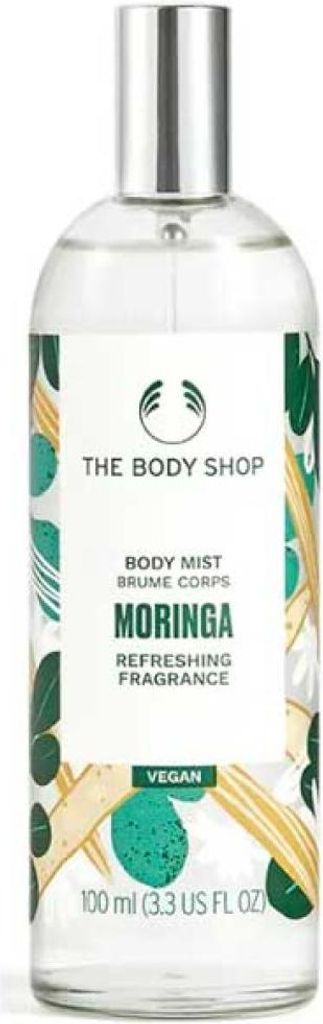Body shop moringa body mist 100ml ba Immagine del prodotto 