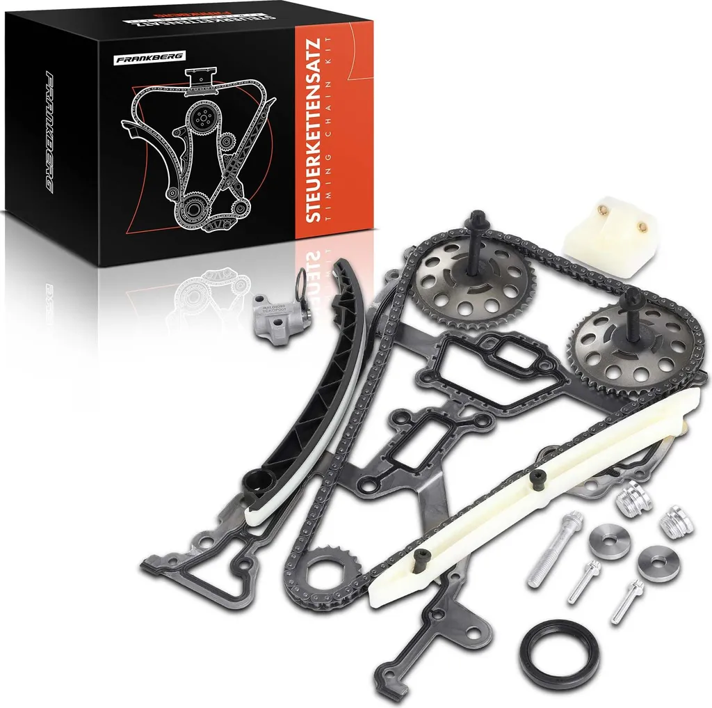 Évitez la Casse Moteur avec ce Kit Distribution pour Opel Astra Corsa