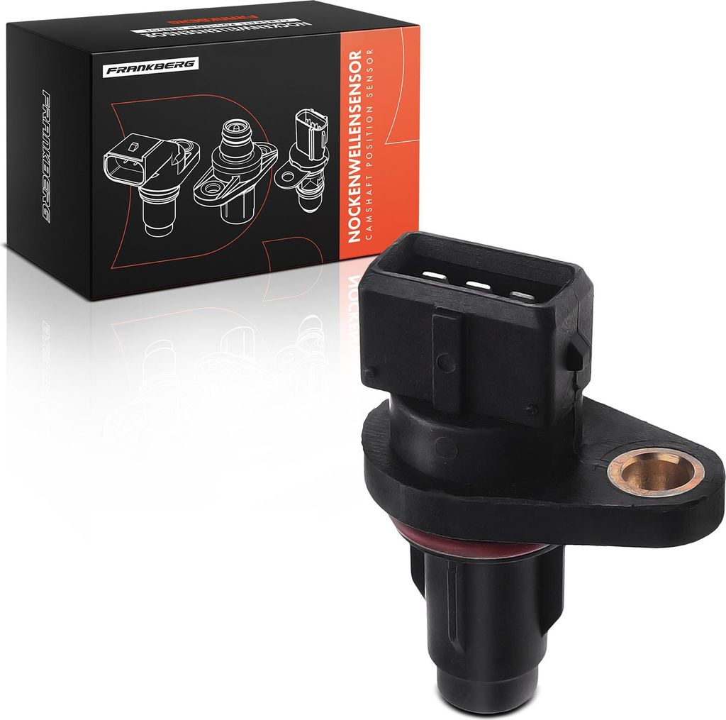 Frankberg 1x Nockenwellenposition Sensor für Hyundai Accent III MC i10 KIA Picanto Rio II JB