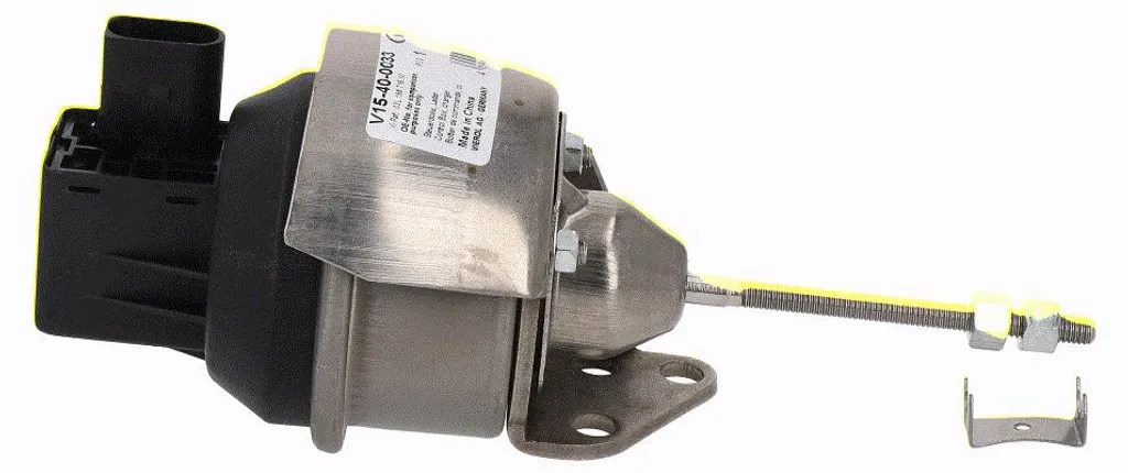 Réparer le turbo de Golf VI avec l'élément de réglage VEMO V15-40-0033