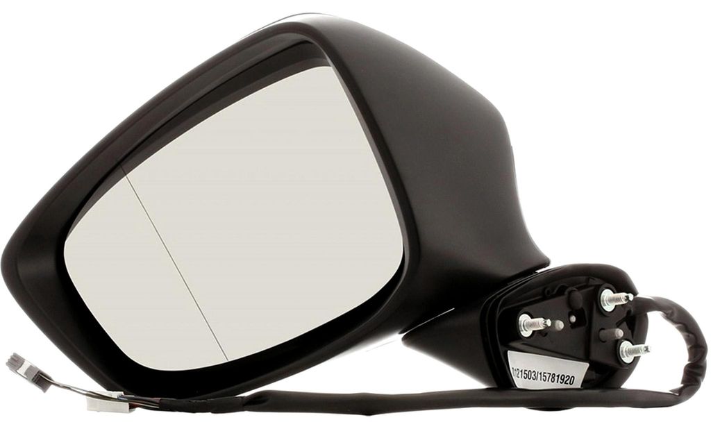 STARK SKOM-1040742 Außenspiegel Seitenspiegel Links für MAZDA CX-5 (KE, GH) Beheizt Asphärisch