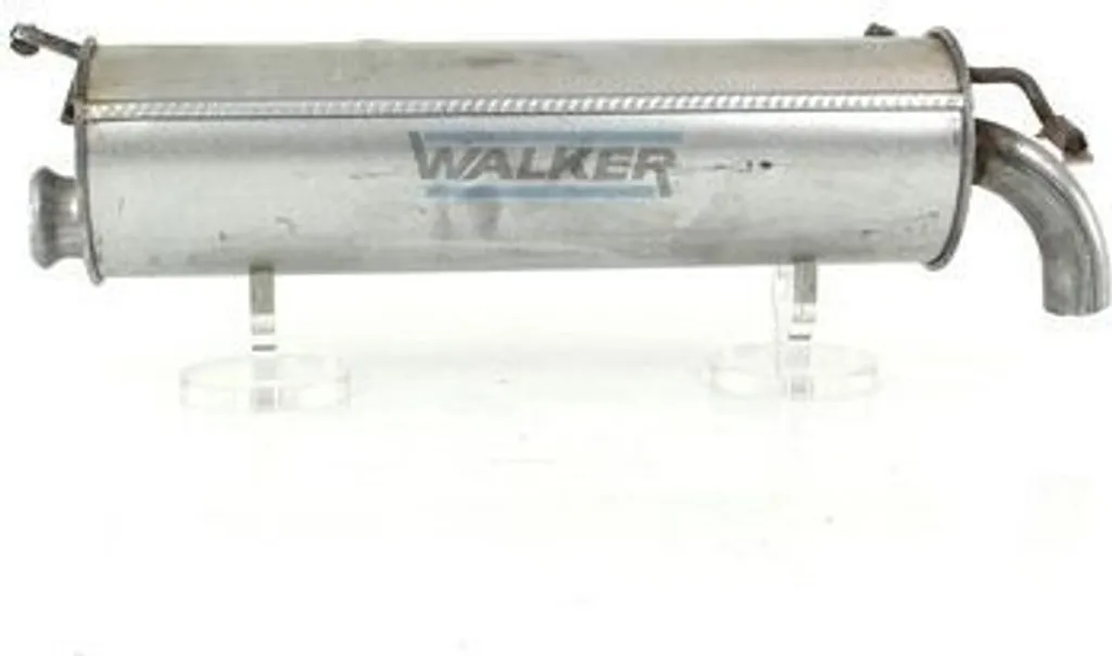 Silencieux d'échappement arrière Walker 22714 pour Citroën ZX N2 - OE 1726K9