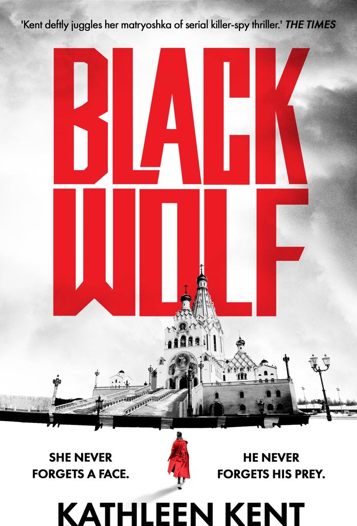 Black Wolf