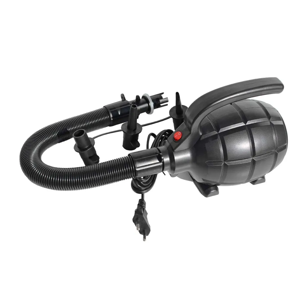 Gonfleur électrique pour Paddleboard et Airtrack : Solution MASTER 230V