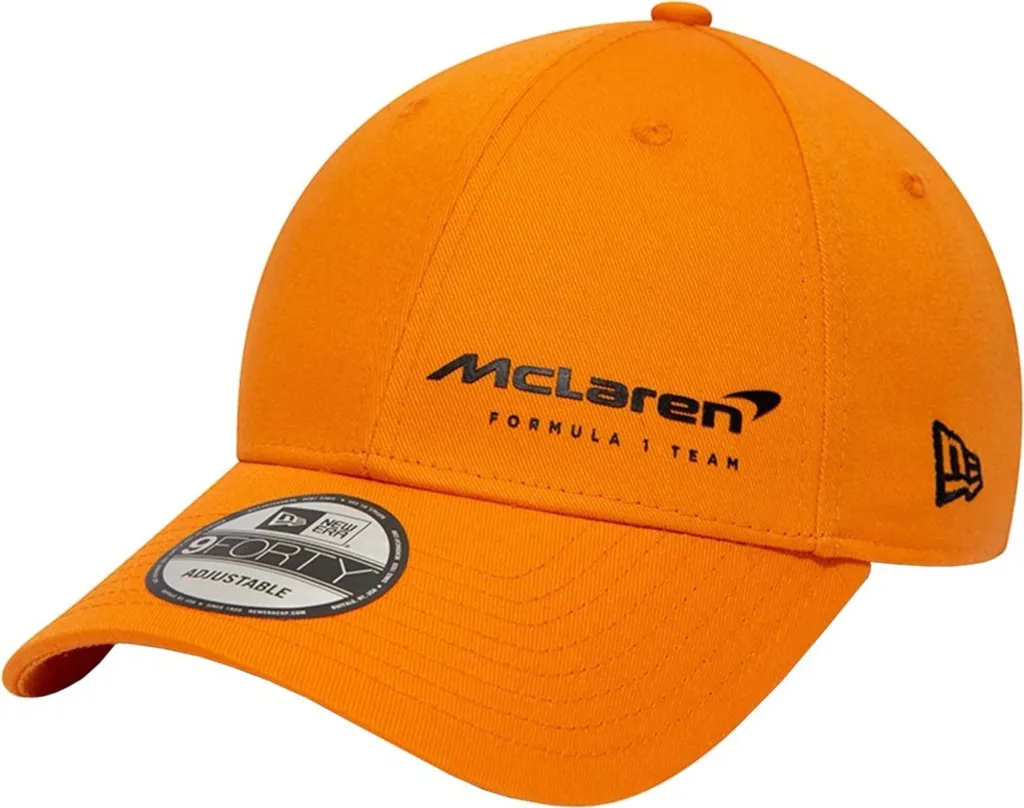 New Era McLaren F1 Team Essentials 60357157 - Cappellino Ufficiale F1