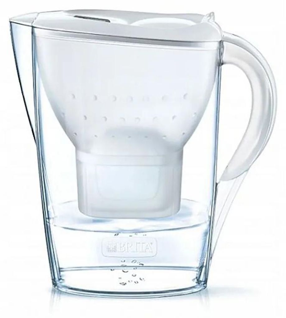 Brita Marella+1 Maxtra Pro PP filter jug (2.4 l; graphite) Immagine del prodotto 