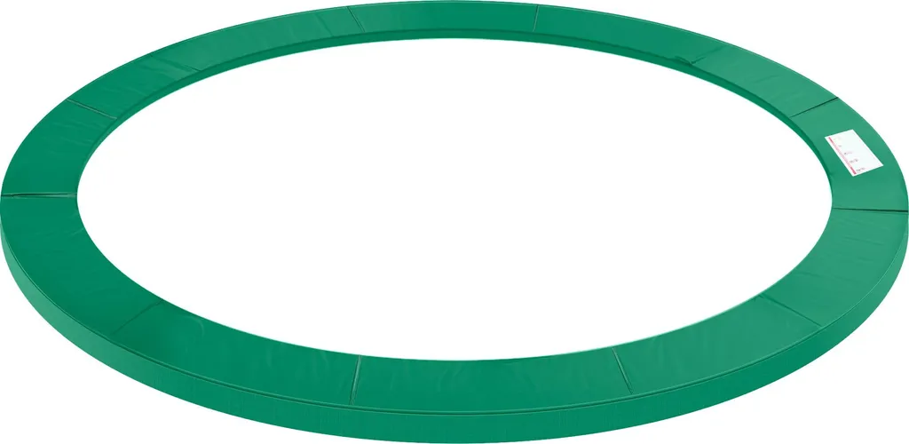 Kit Accessoires Trampoline Fortuna Lai avec Filet et Housse 366cm Vert