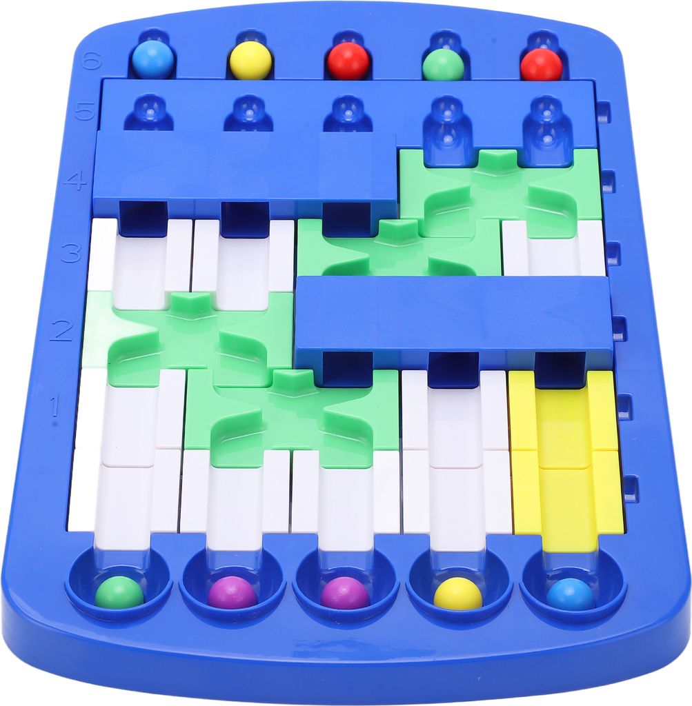 Logisches Labyrinth-Puzzle,Logisches Labyrinth-Kugel-Perlen-Spielzeug,Puzzle-Labyrinth-Spiel,Labyrinth-Kugel-Perlen-Weg-Puzzle,Labyrinth-Kugel-Perl...