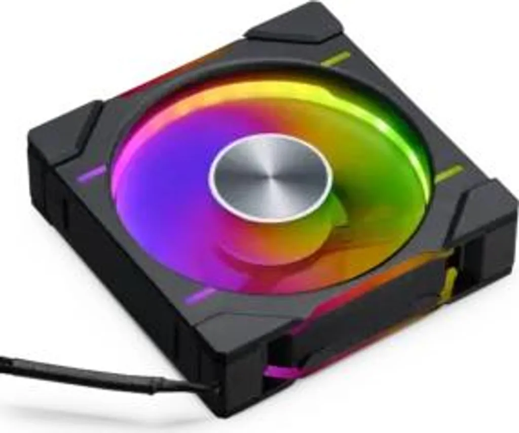 Recensione Phanteks D30-120 Ventola D-RGB PWM - Il Cuore del tuo PC Gaming - 4