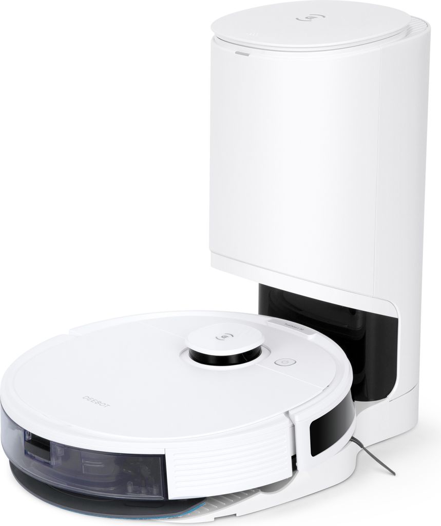 Ecovacs Deebot N8 Pro+ DEEBOTN8PRO+ Image du produit 