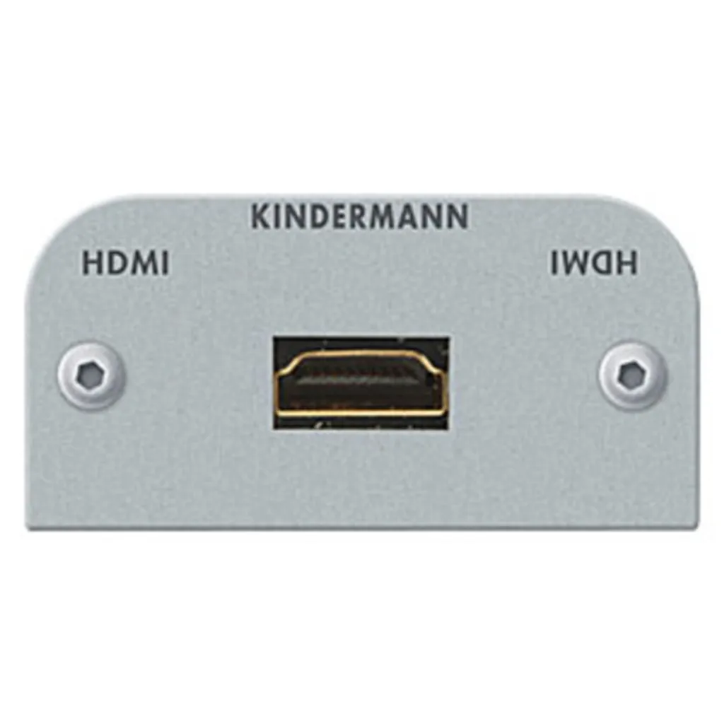 Organiseur de câbles Kindermann 7441000542 pour salle de réunion et bureau