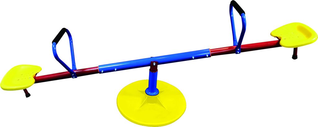Balançoire à éventail avec cadre en métal Image du produit 