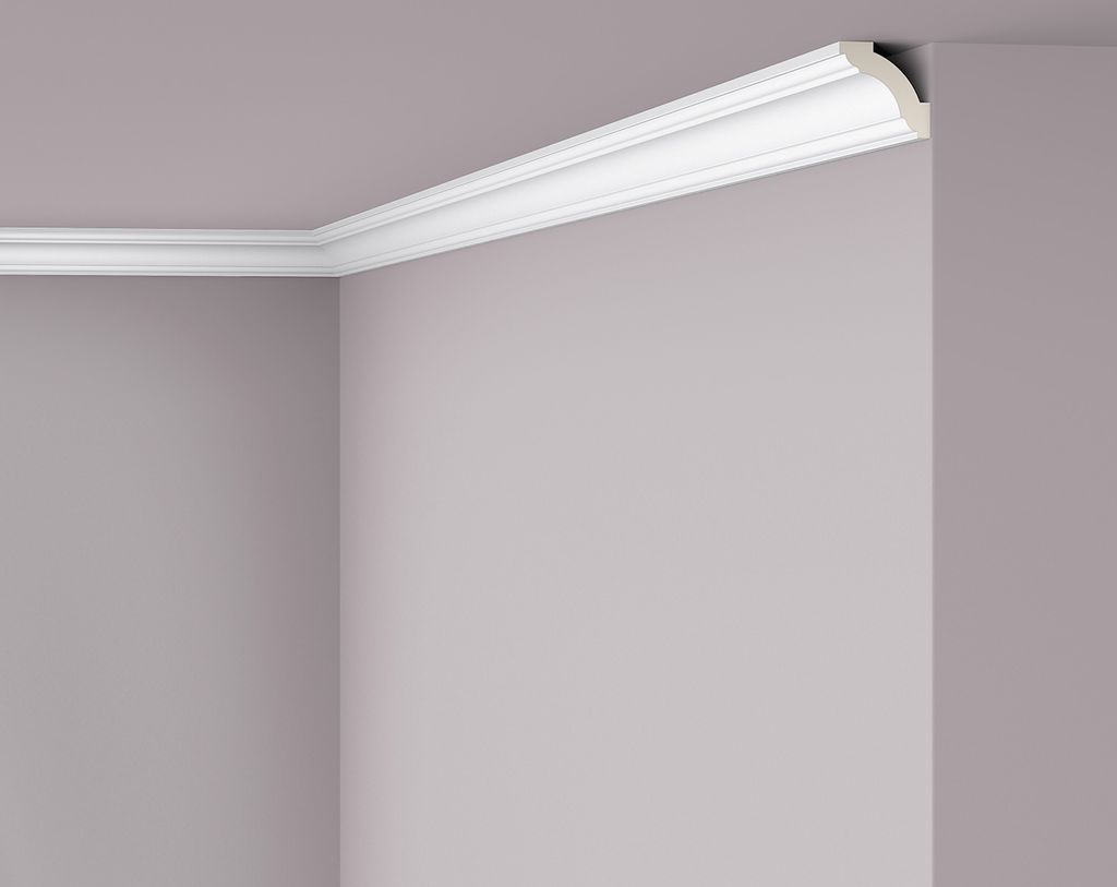 NMC Z1240 ARSTYL Eckleiste Zierleiste Stuckleiste 2 m