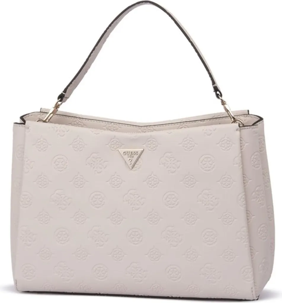 Sac à main Guess 64070STL - Sac cabas élégant en similicuir gris acier