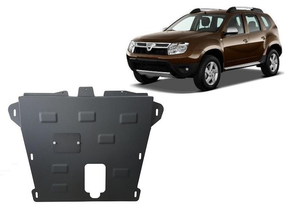 Ochranný kryt spodnej časti motora pre vozidlá Dacia Duster Obrázok produktu 