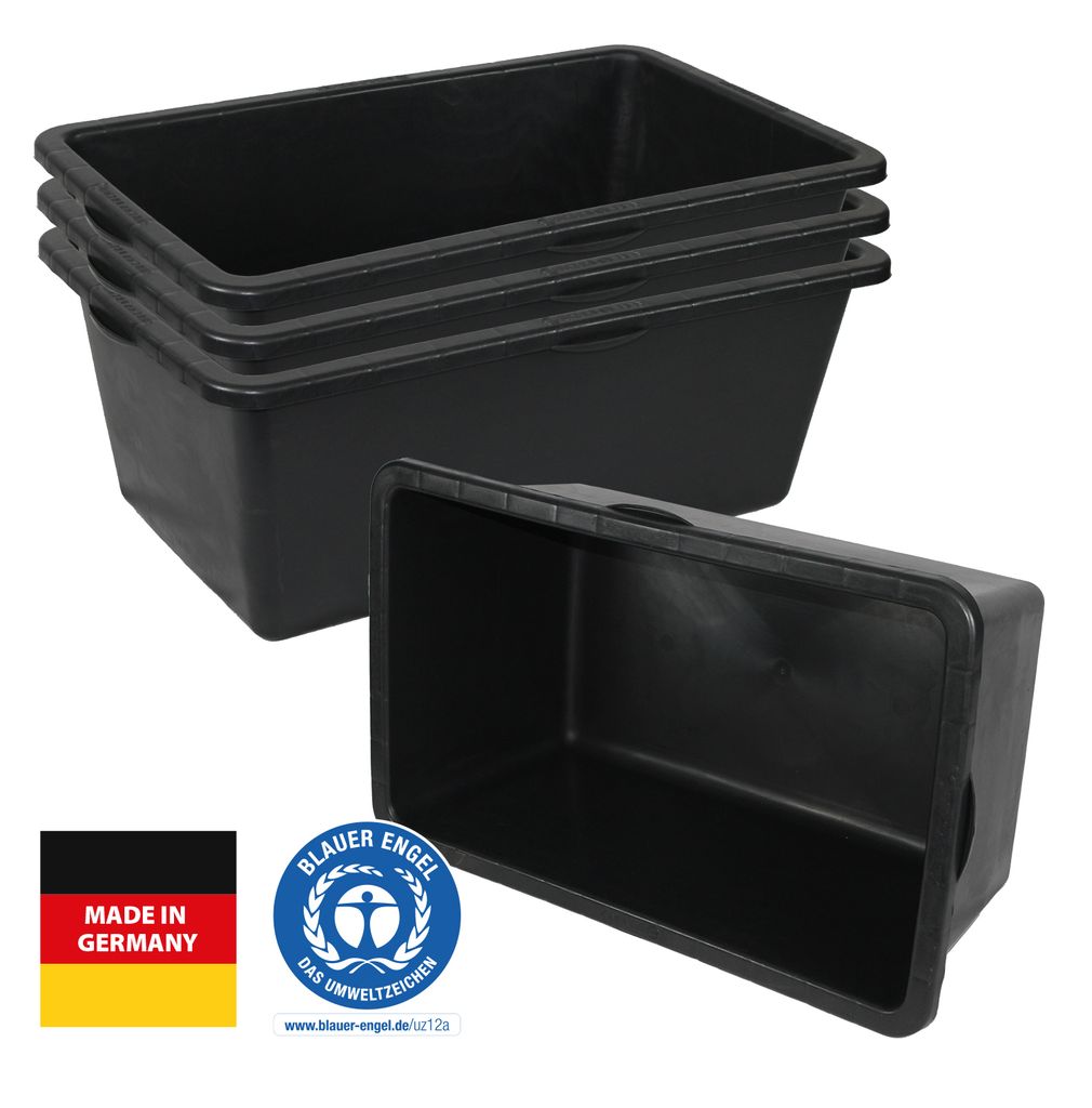 3 x Mörtelkasten 60 Liter / Friesenthal Produktbild 