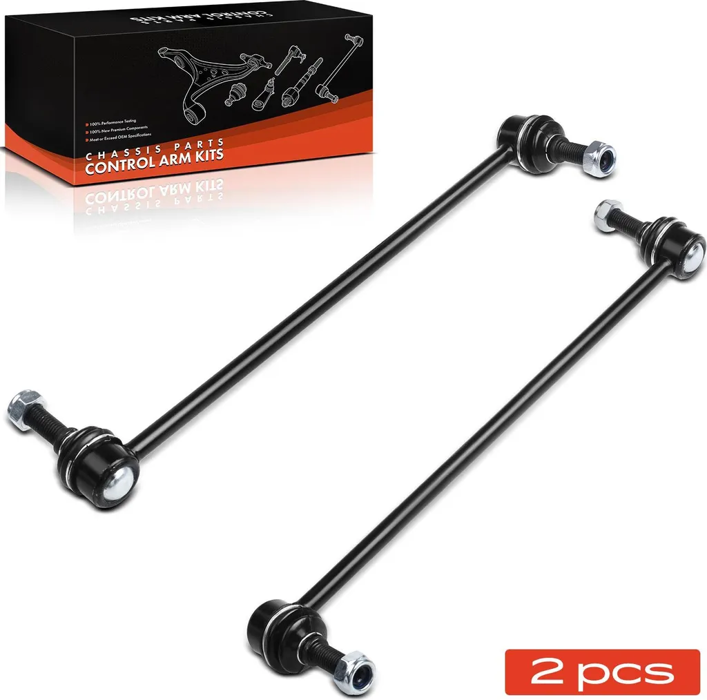 Kit Biellette Suspension Avant pour Hyundai Santa Fé et KIA Sorento 2x