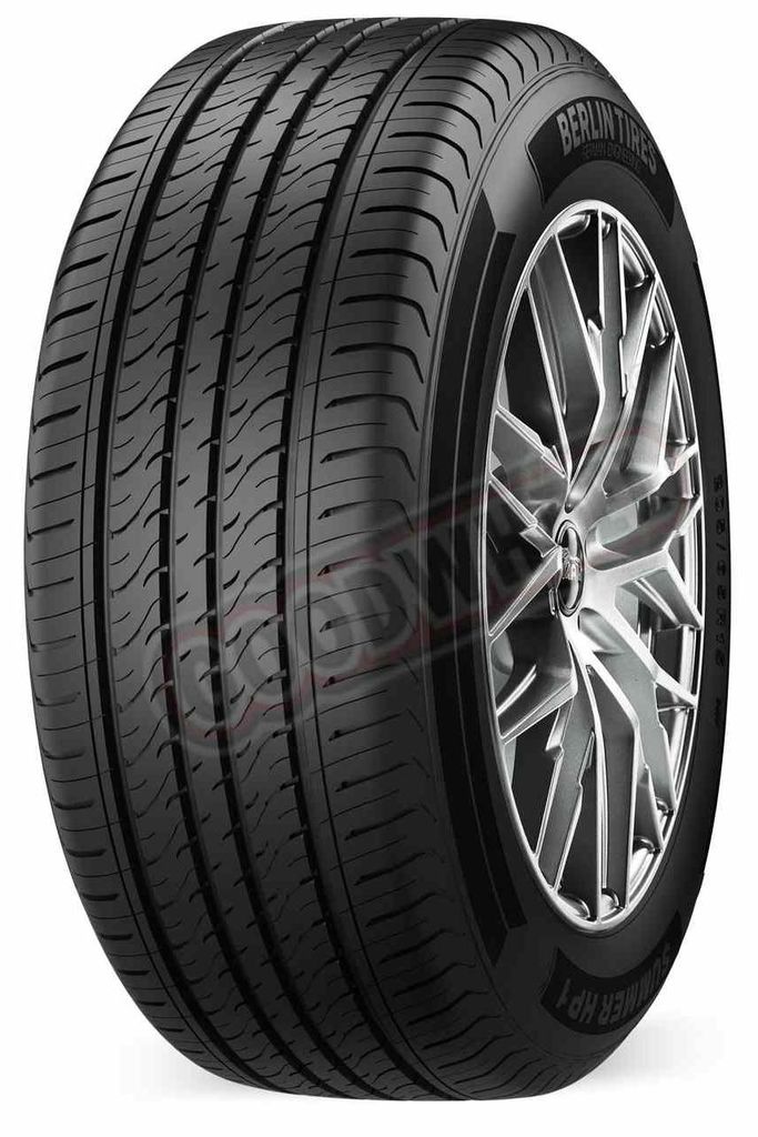 Berlin Tires So car-tyres Summer HP 1 ( 225/45 R17 94W XL ) Produktbild 