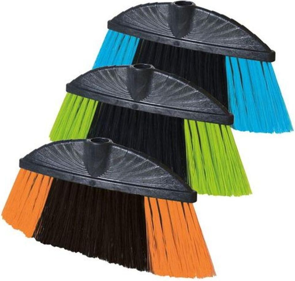 Brosse à balai nylon longue Marta York Image du produit 