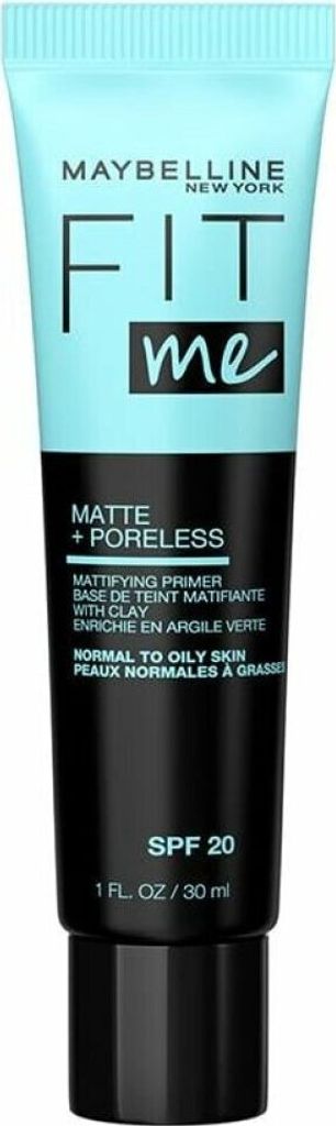 Maybelline Fit Me! Matte + Poreless Mattifying Primer SPF Immagine del prodotto 