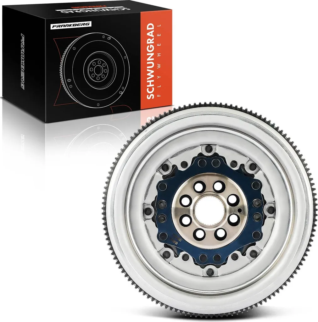 Supprimer les Vibrations : Volant Moteur Bimasse pour VW Passat 3G2