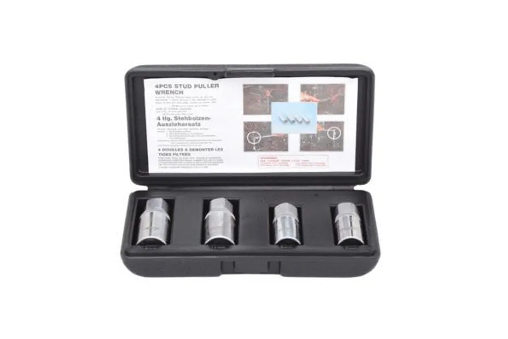 Jeu d'extracteurs de goujons à galets KS TOOLS 152.1100 ultra robuste - 22
