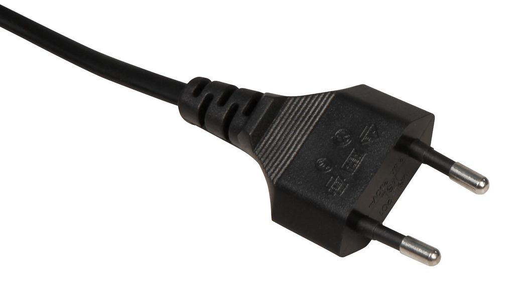 McPower Euro síťový kabel s vypínačem a zásuvkou E27, 3,5 Obrázek produktu 