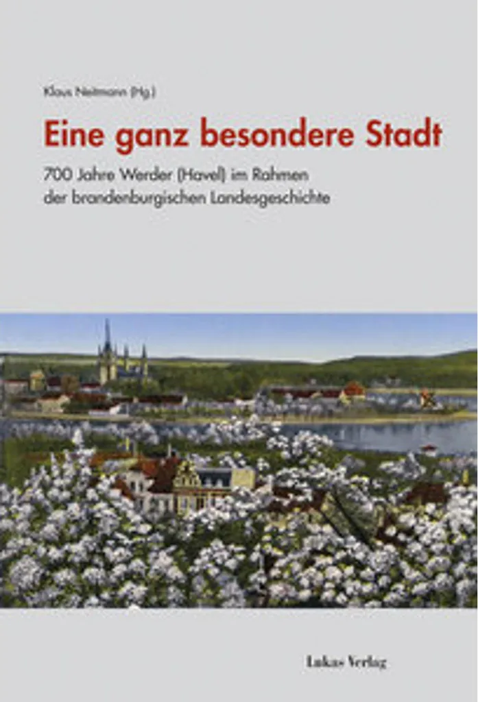 Kit maquette Eine ganz besondere Stadt - Activité relaxante et créative