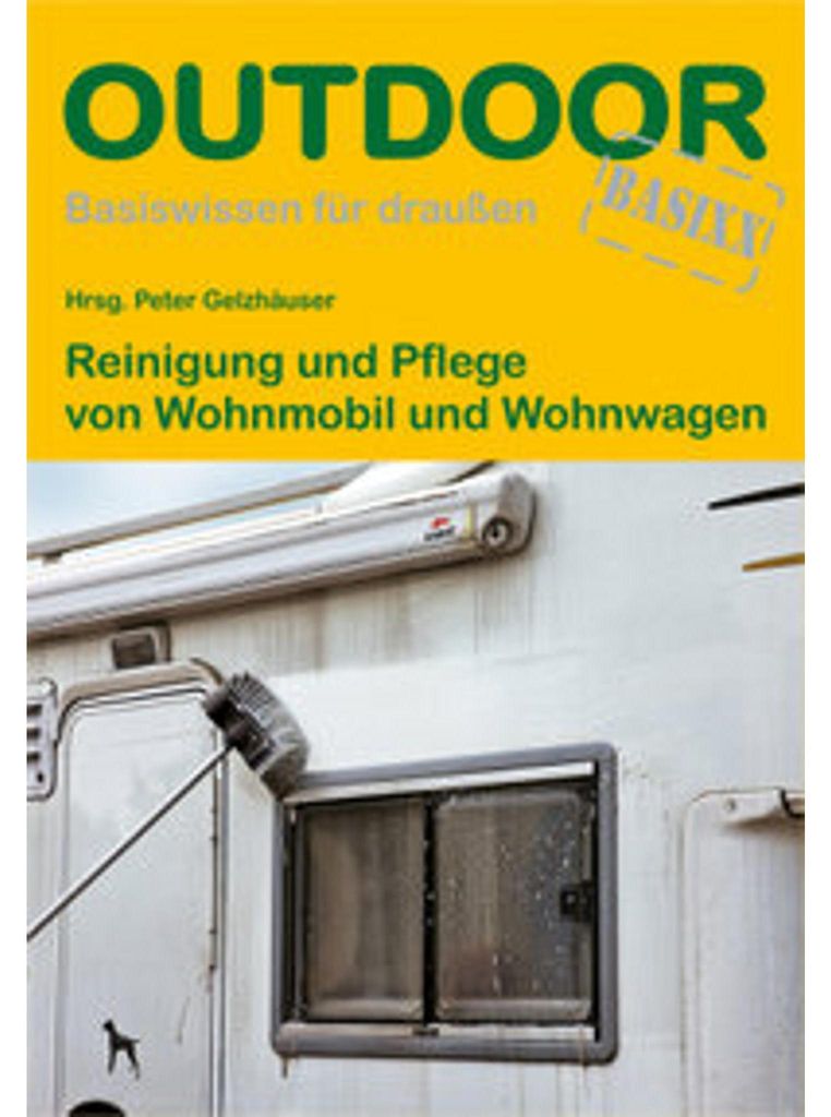 Reinigung und Pflege von Wohnmobil und Wohnwagen
