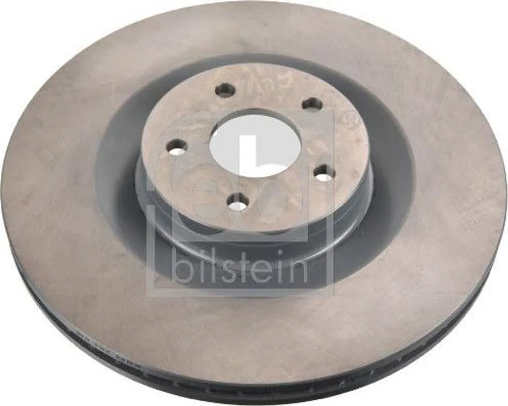 Disque de frein ventilé avant pour Focus compatible OE 1936713