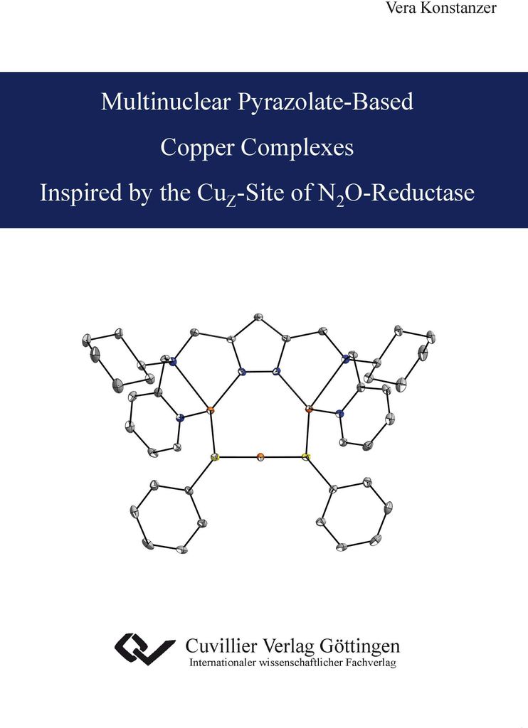 Multinuclear Pyrazolate-Based Copper Complexes Inspired by the CuZ-Site of N2O-Reductases