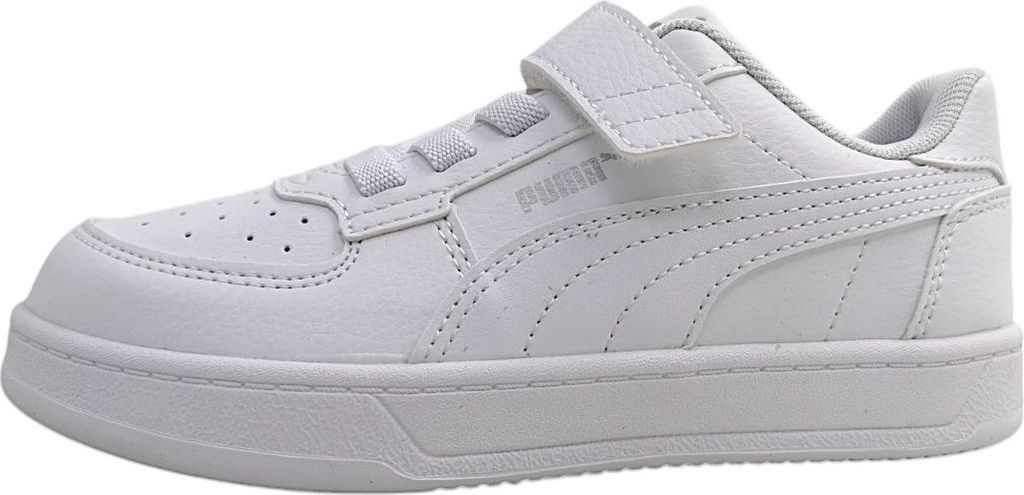 Puma Caven 2.0 AC+ PS Sportschuhe Kinder Sneaker low Weiß Productafbeelding 