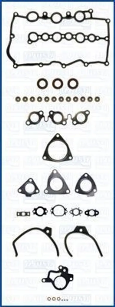 Solution fuite moteur : Kit joints de culasse AJUSA pour Discovery IV