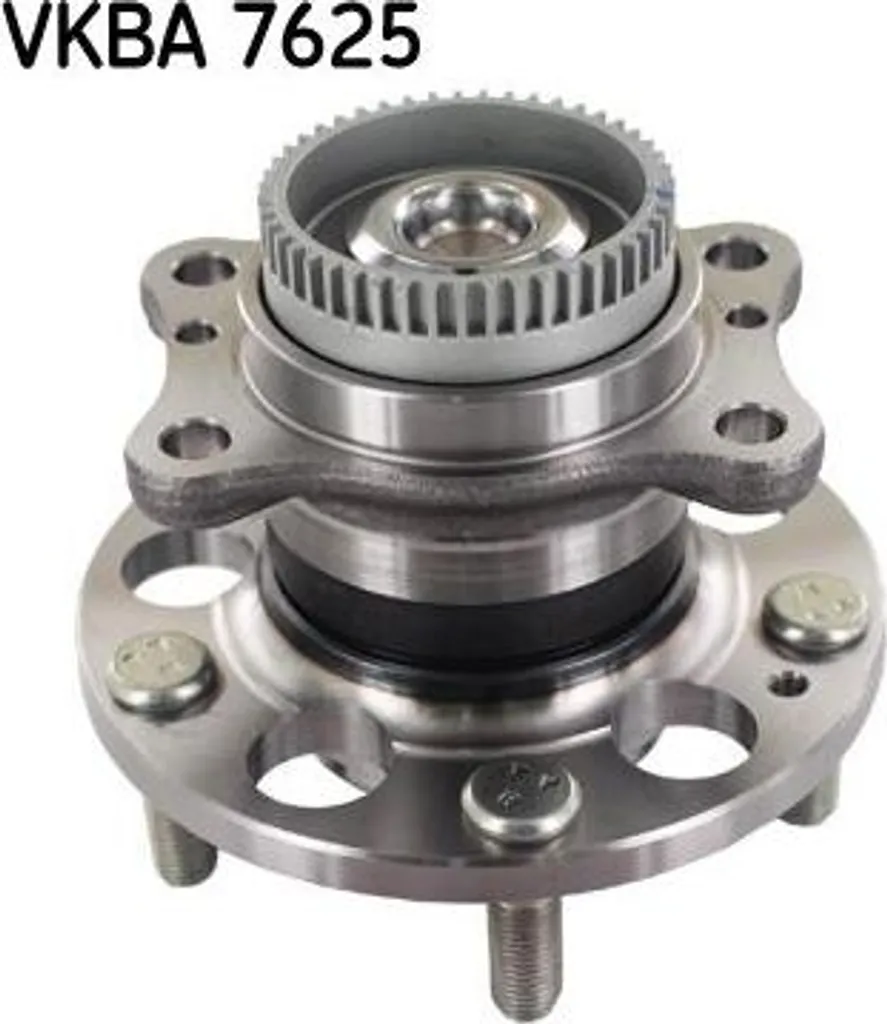 Kit de Roulement SKF VKBA 7625 Haute Durabilité pour Veloster Cerato