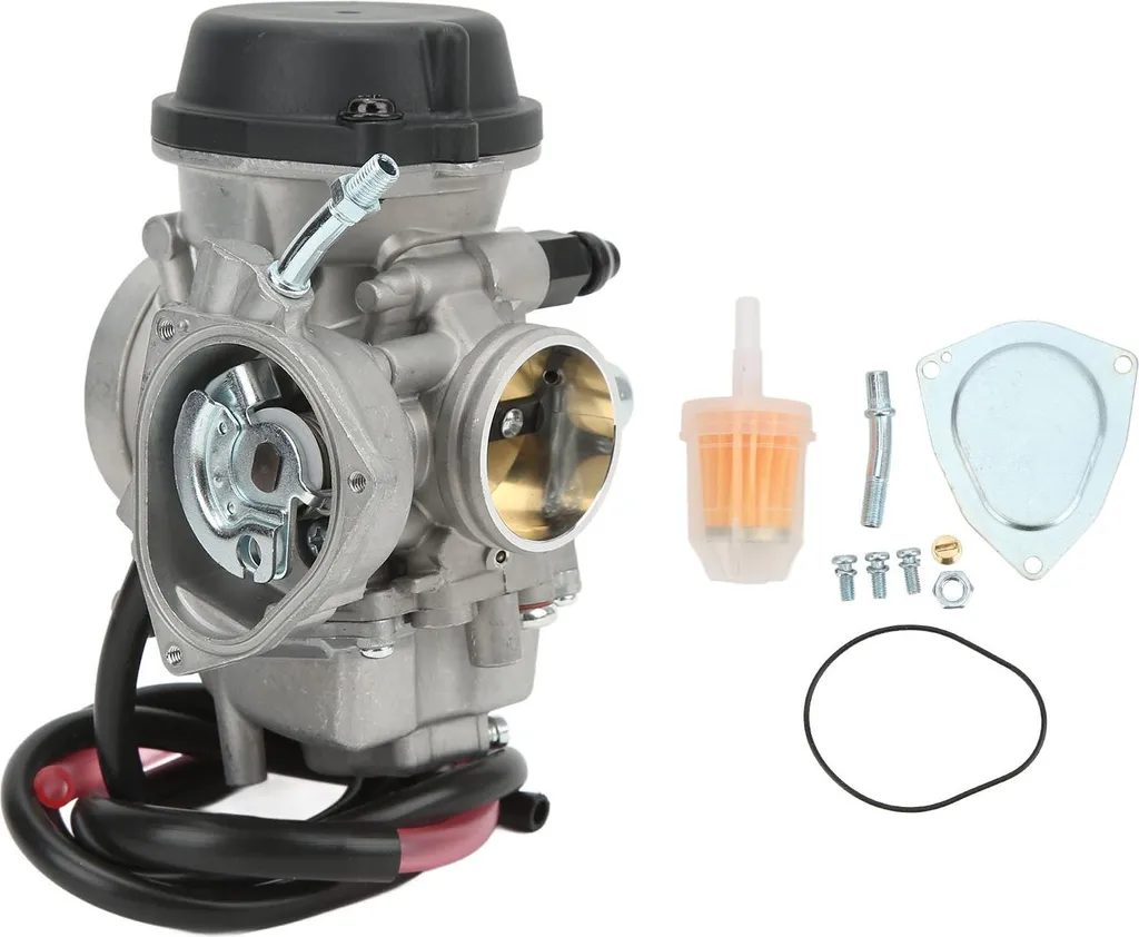 Fin des fuites essence : Carburateur Raptor 350 YFM350 performant
