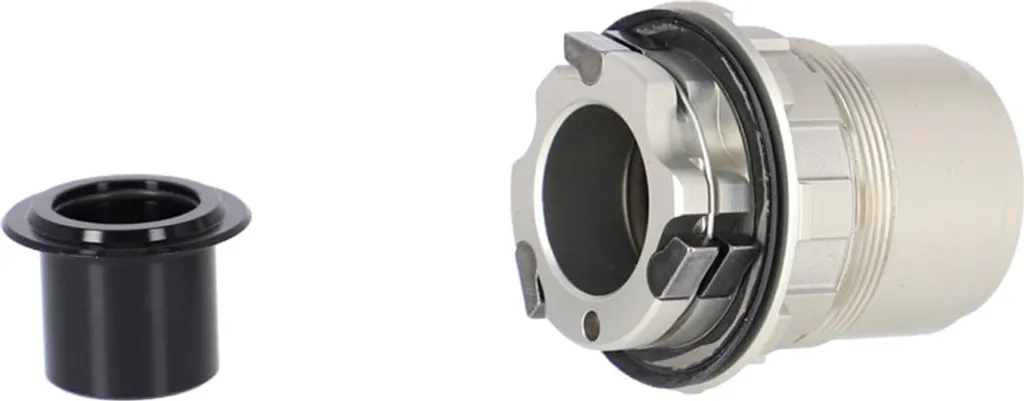 Corps de roue libre XLC Sram XDR pour roues WS-C37 WS-C50 et WS-X24 Argent