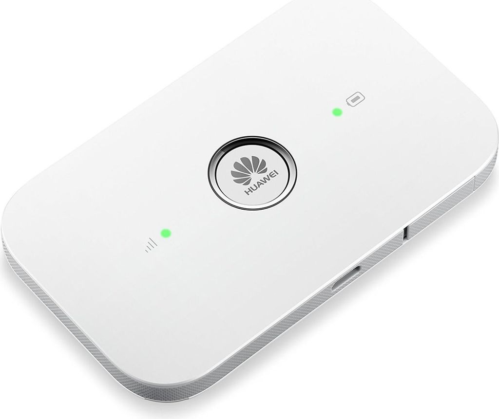 Huawei E5573C Mobile WIFI, LTE Hotspot, 150 Mbit, weiß Produktbild 