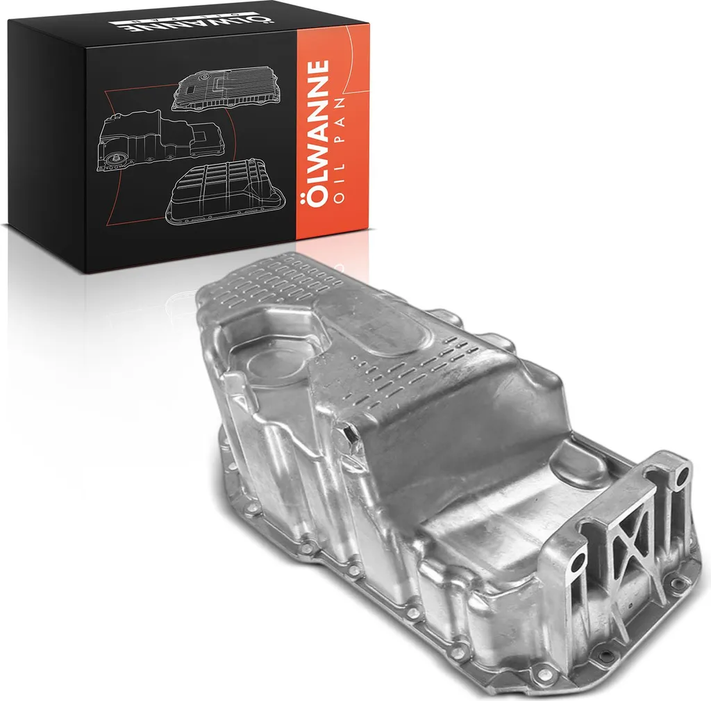 Carter d'huile moteur Frankberg pour VW Golf 5 Passat 3C et Audi A3 8P