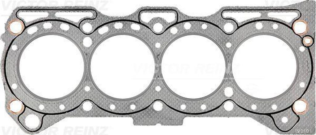 VICTOR REINZ 61-53010-00 Dichtung, Zylinderkopf OE 1114171C00 kompatibel mit Cami