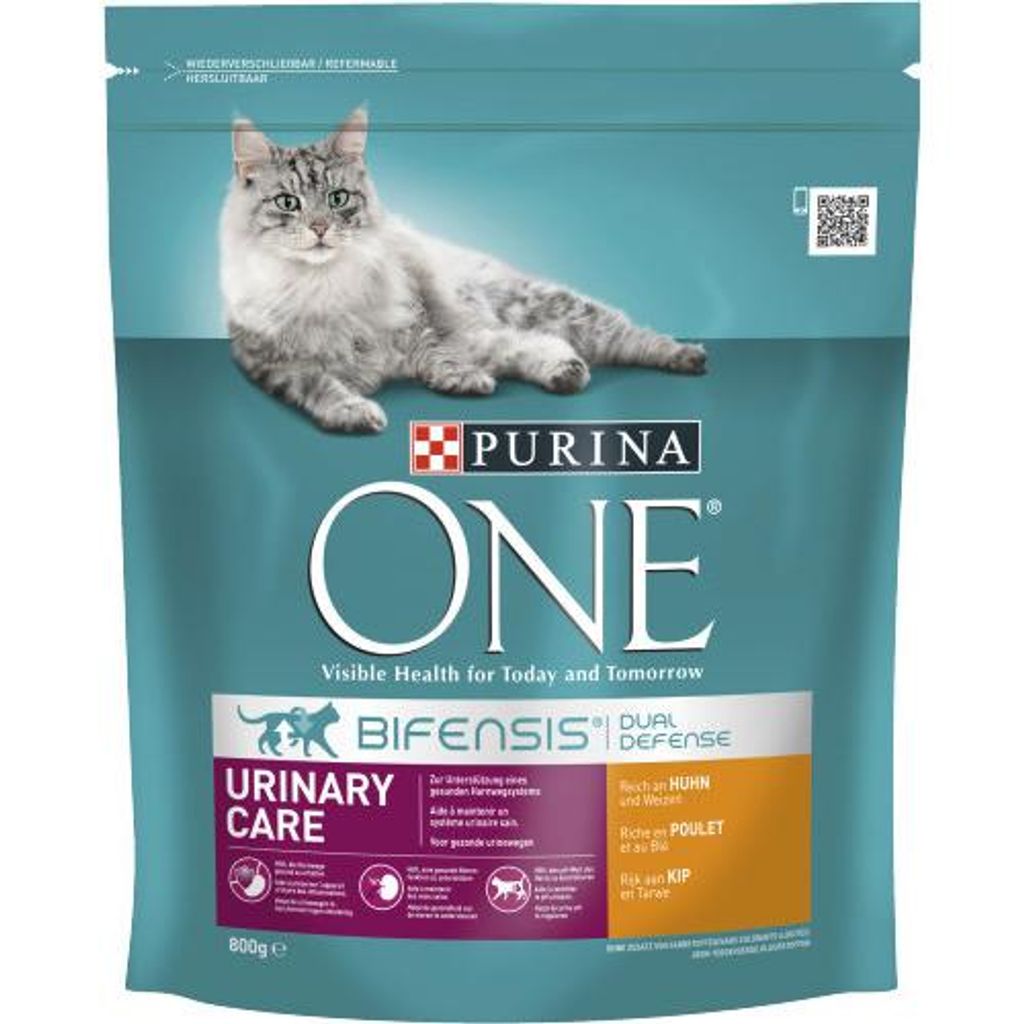 Purina ONE Urinary Care - Kip - Katzenfutter - 800 g