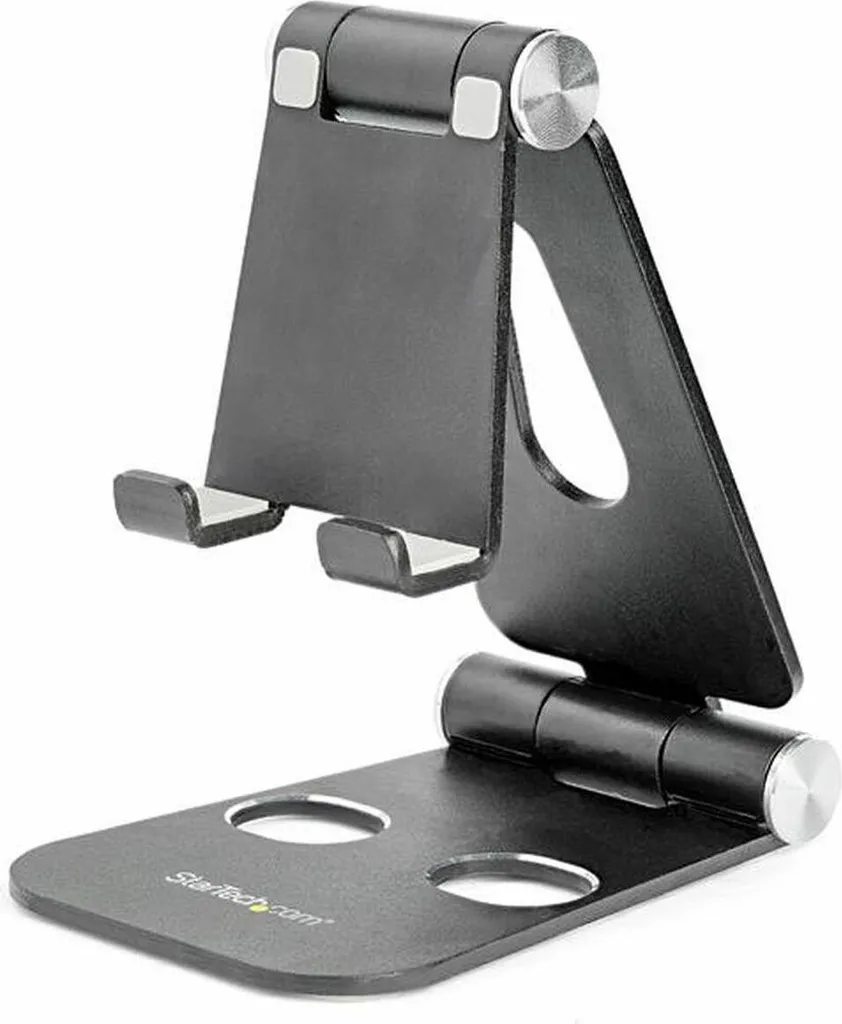 Supporto StarTech USPTLSTNDB per Smartphone e Tablet | Alluminio